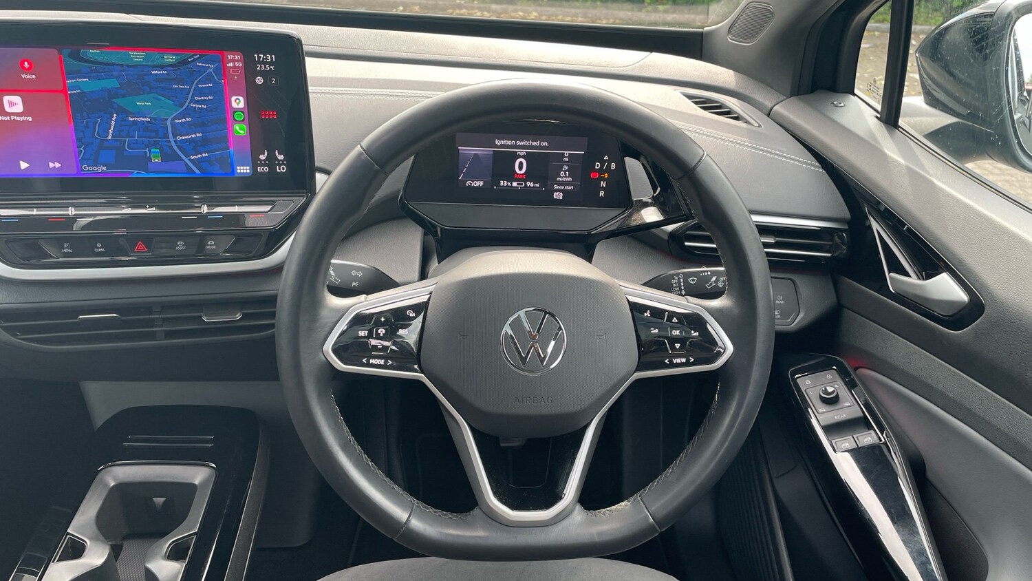 Vehicle 10