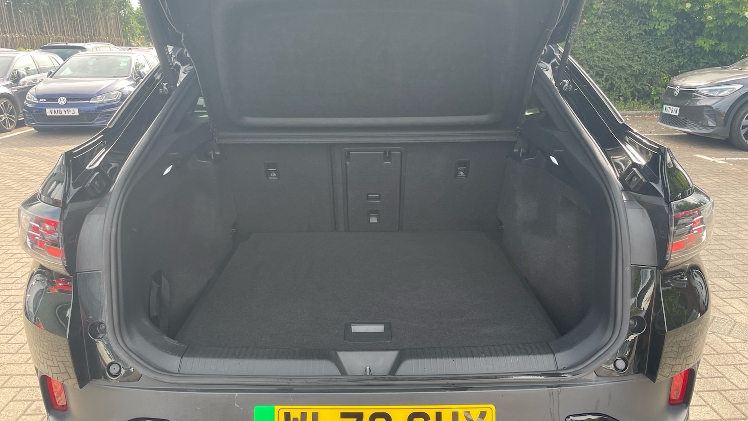 Vehicle 20
