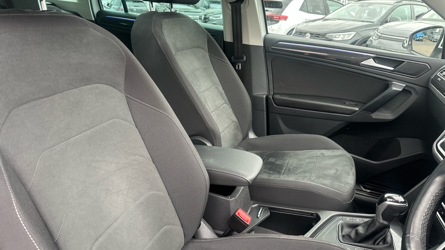 Used Volkswagen Tiguan 2021 for sale - 77871952: Photo 15