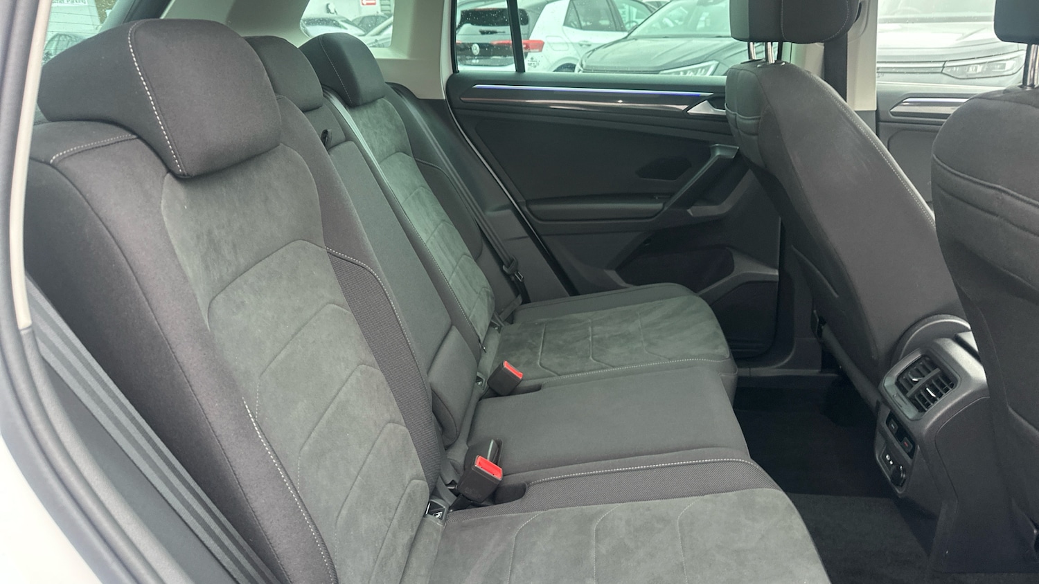 Used Volkswagen Tiguan 2021 for sale - 77871952: Photo 16