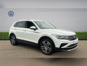Volkswagen Tiguan feature image