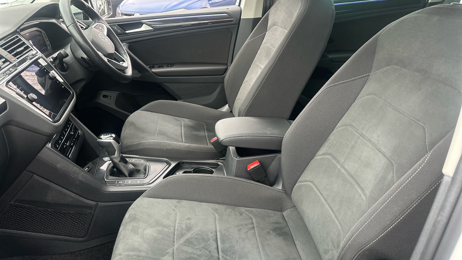 Used Volkswagen Tiguan 2021 for sale - 77871952: Photo 23