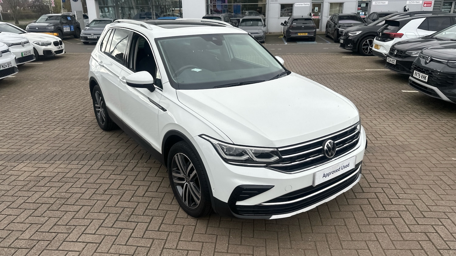 Used Volkswagen Tiguan 2021 for sale - 77871952: Photo 26
