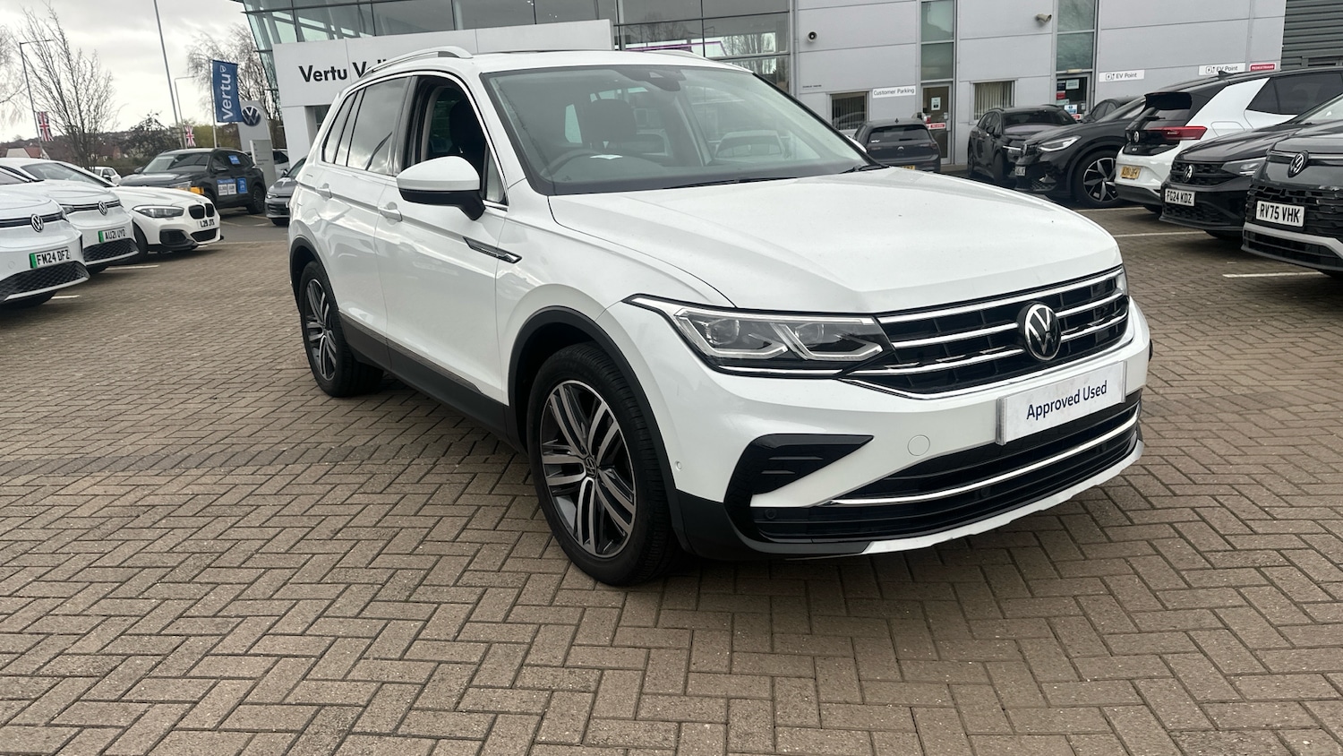Used Volkswagen Tiguan 2021 for sale - 77871952: Photo 27