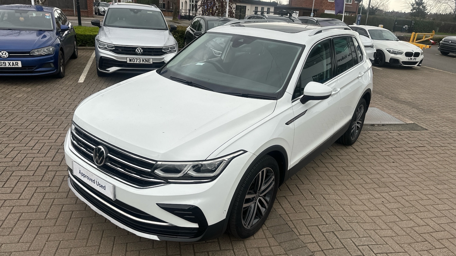 Used Volkswagen Tiguan 2021 for sale - 77871952: Photo 28