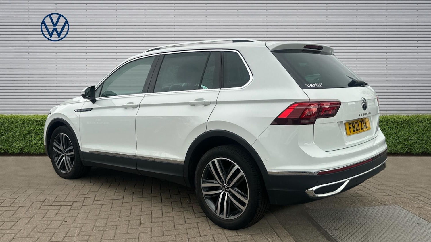 Used Volkswagen Tiguan 2021 for sale - 77871952: Photo 3