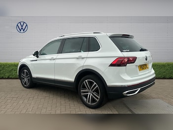 Used Volkswagen Tiguan 2021 for sale - 77871952: Photo