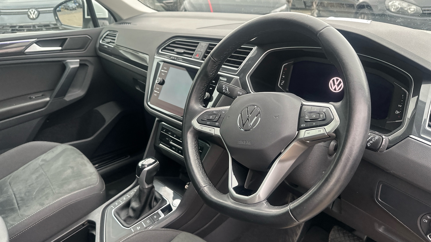 Used Volkswagen Tiguan 2021 for sale - 77871952: Photo 6