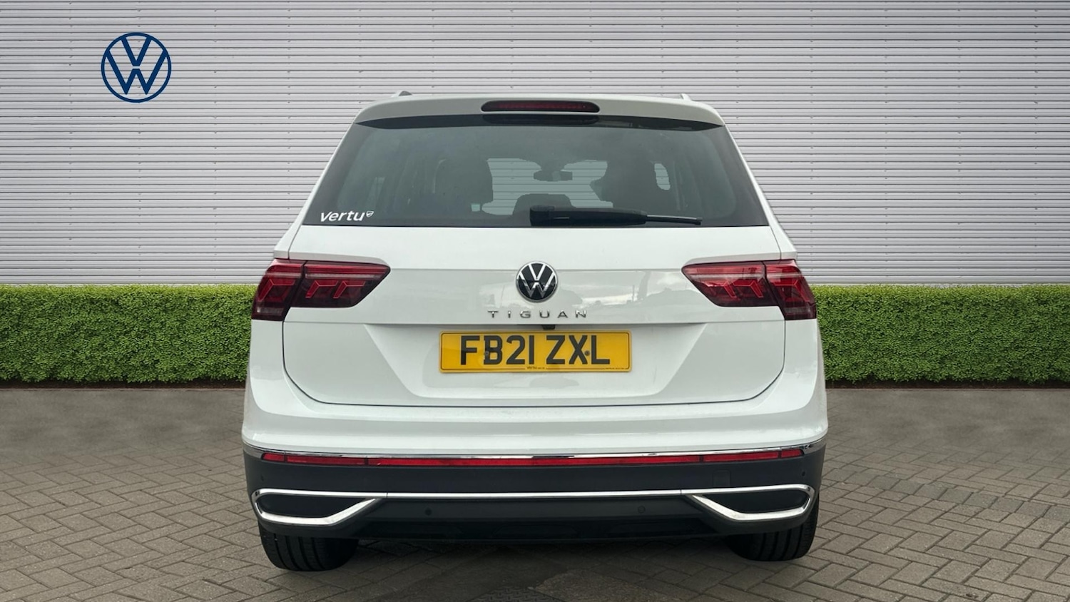 Used Volkswagen Tiguan 2021 for sale - 77871952: Photo 8