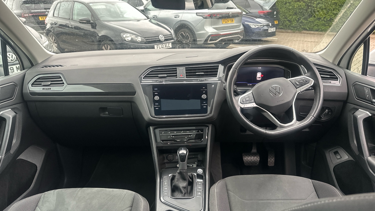 Used Volkswagen Tiguan 2021 for sale - 77871952: Photo 9