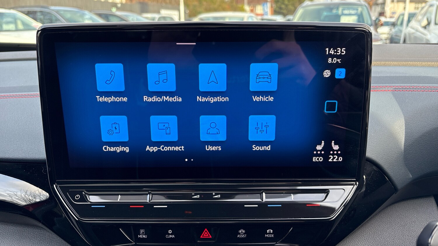 Used Volkswagen ID.4 2022 for sale - 77579467: Photo 12