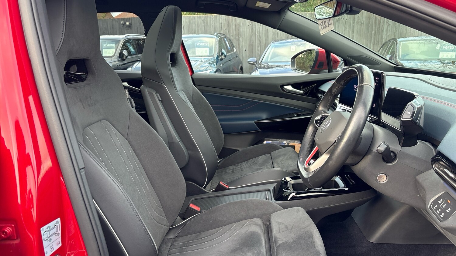 Used Volkswagen ID.4 2022 for sale - 77579467: Photo 15