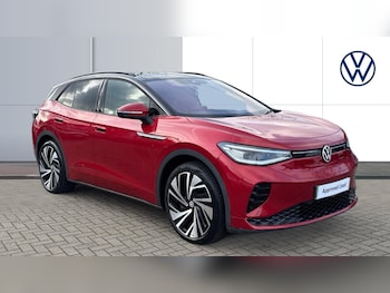 Used Volkswagen ID.4 2022 for sale - 77579467: Photo