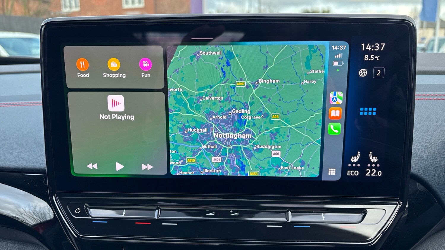 Used Volkswagen ID.4 2022 for sale - 77579467: Photo 22