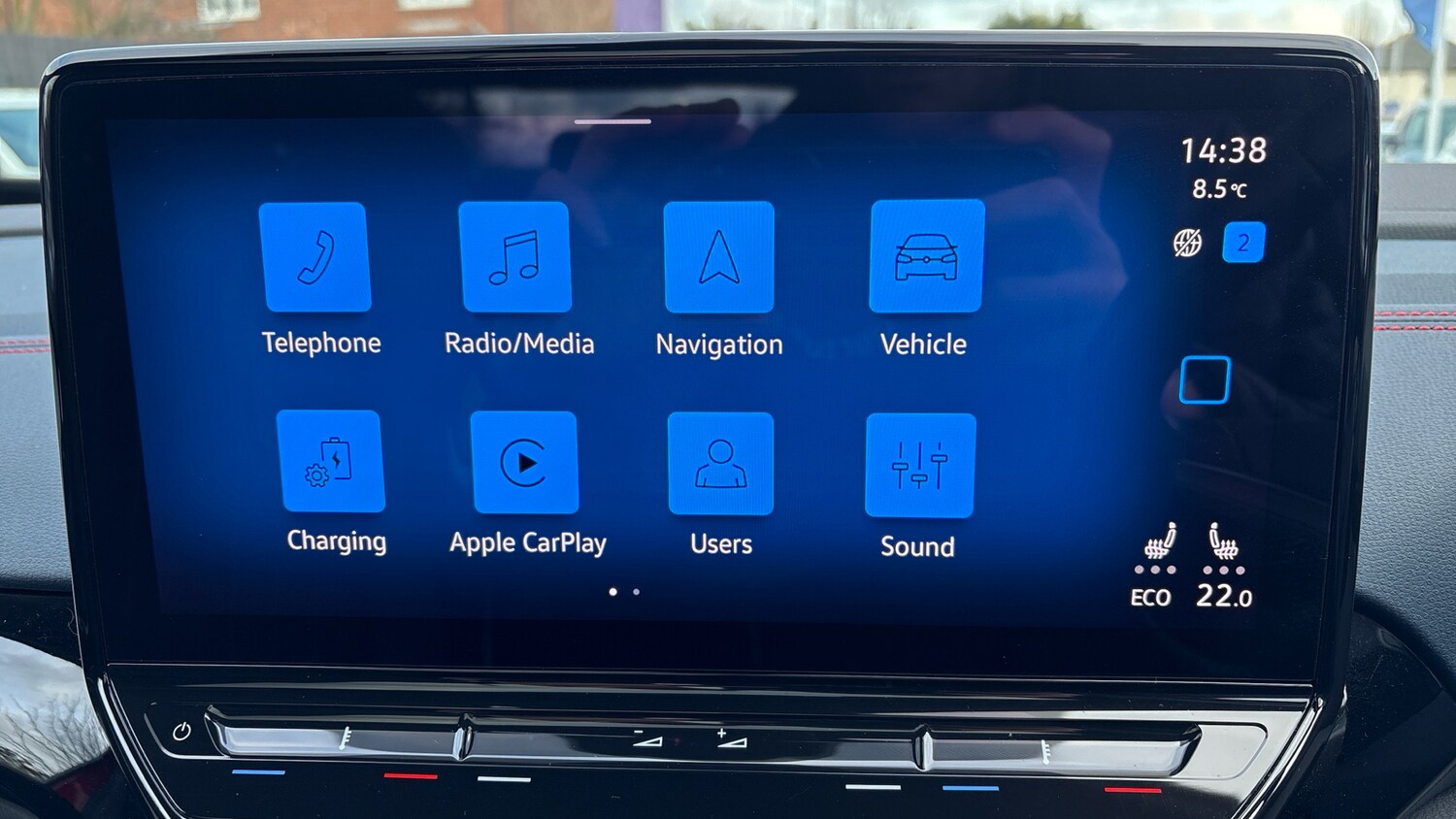 Used Volkswagen ID.4 2022 for sale - 77579467: Photo 23