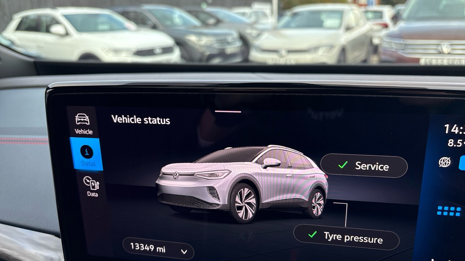 Used Volkswagen ID.4 2022 for sale - 77579467: Photo 26