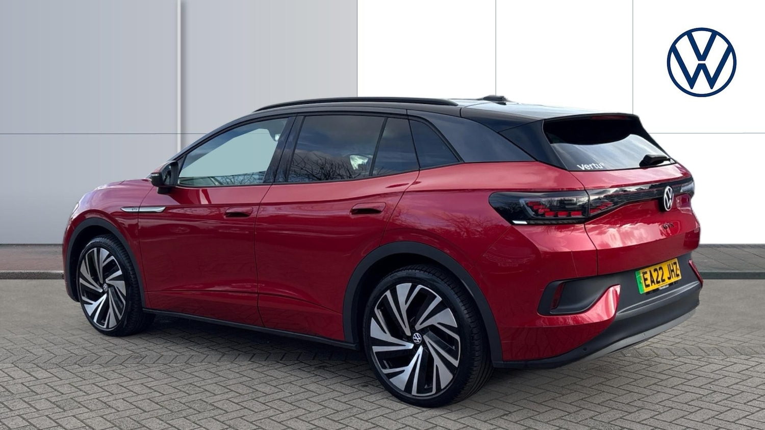 Used Volkswagen ID.4 2022 for sale - 77579467: Photo 3