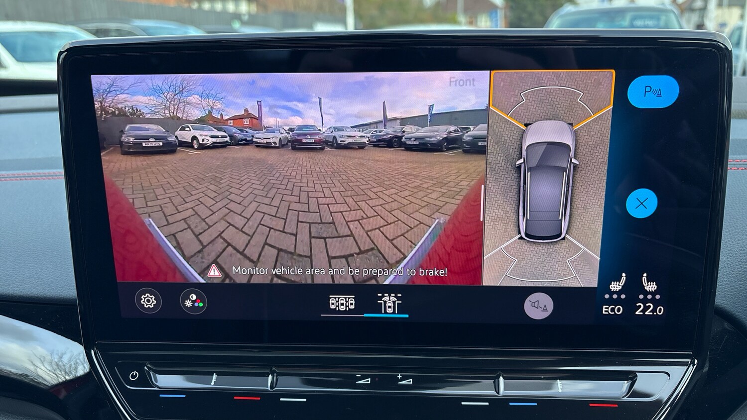 Used Volkswagen ID.4 2022 for sale - 77579467: Photo 35