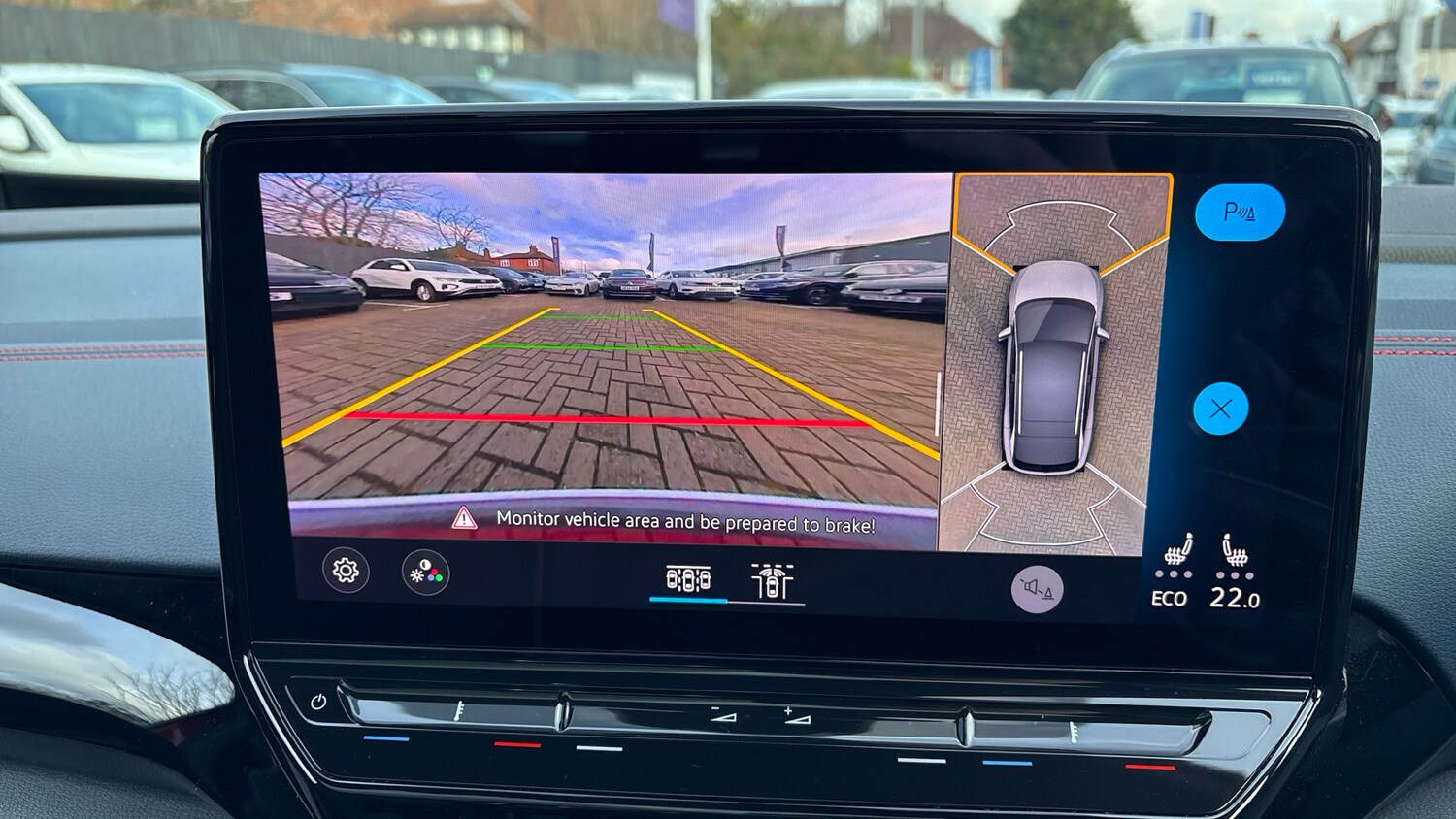 Used Volkswagen ID.4 2022 for sale - 77579467: Photo 36