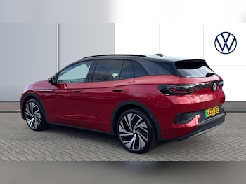 Used Volkswagen ID.4 2022 for sale - 77579467: Photo