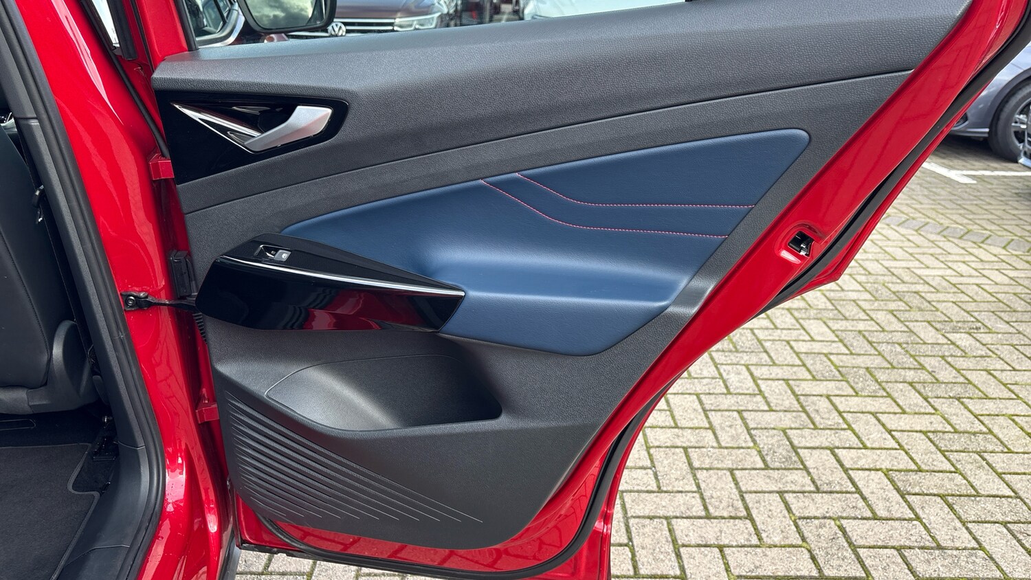 Used Volkswagen ID.4 2022 for sale - 77579467: Photo 44