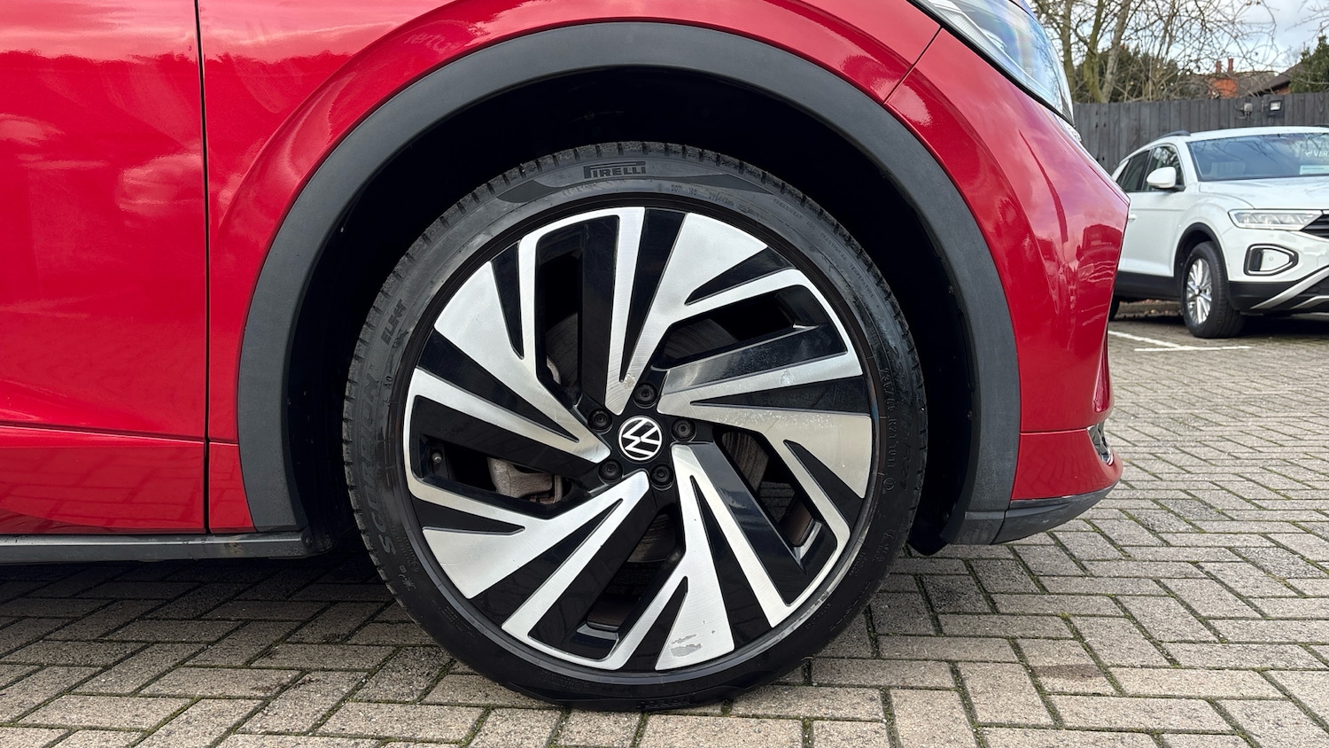 Used Volkswagen ID.4 2022 for sale - 77579467: Photo 5