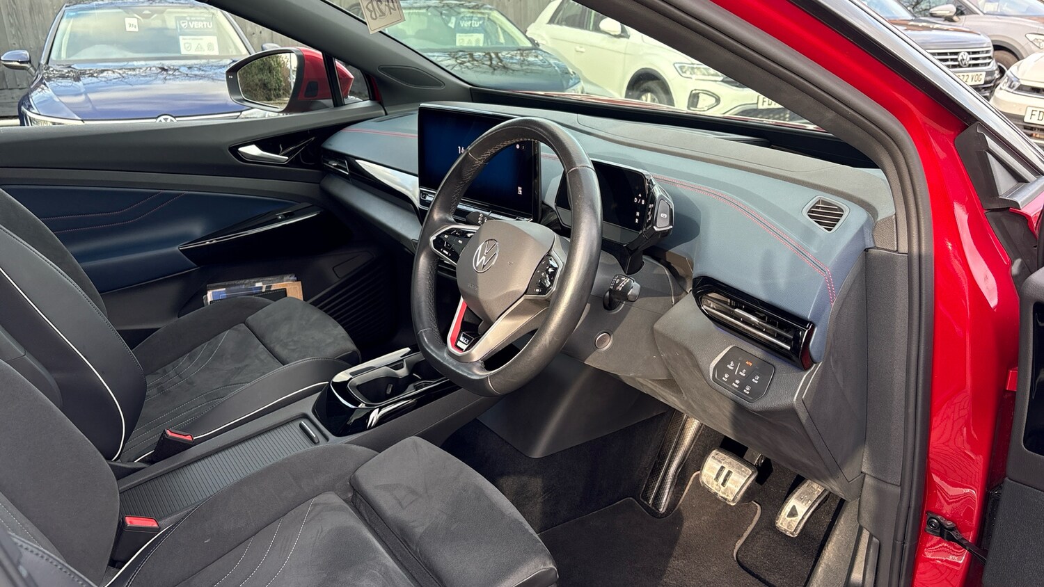 Used Volkswagen ID.4 2022 for sale - 77579467: Photo 6