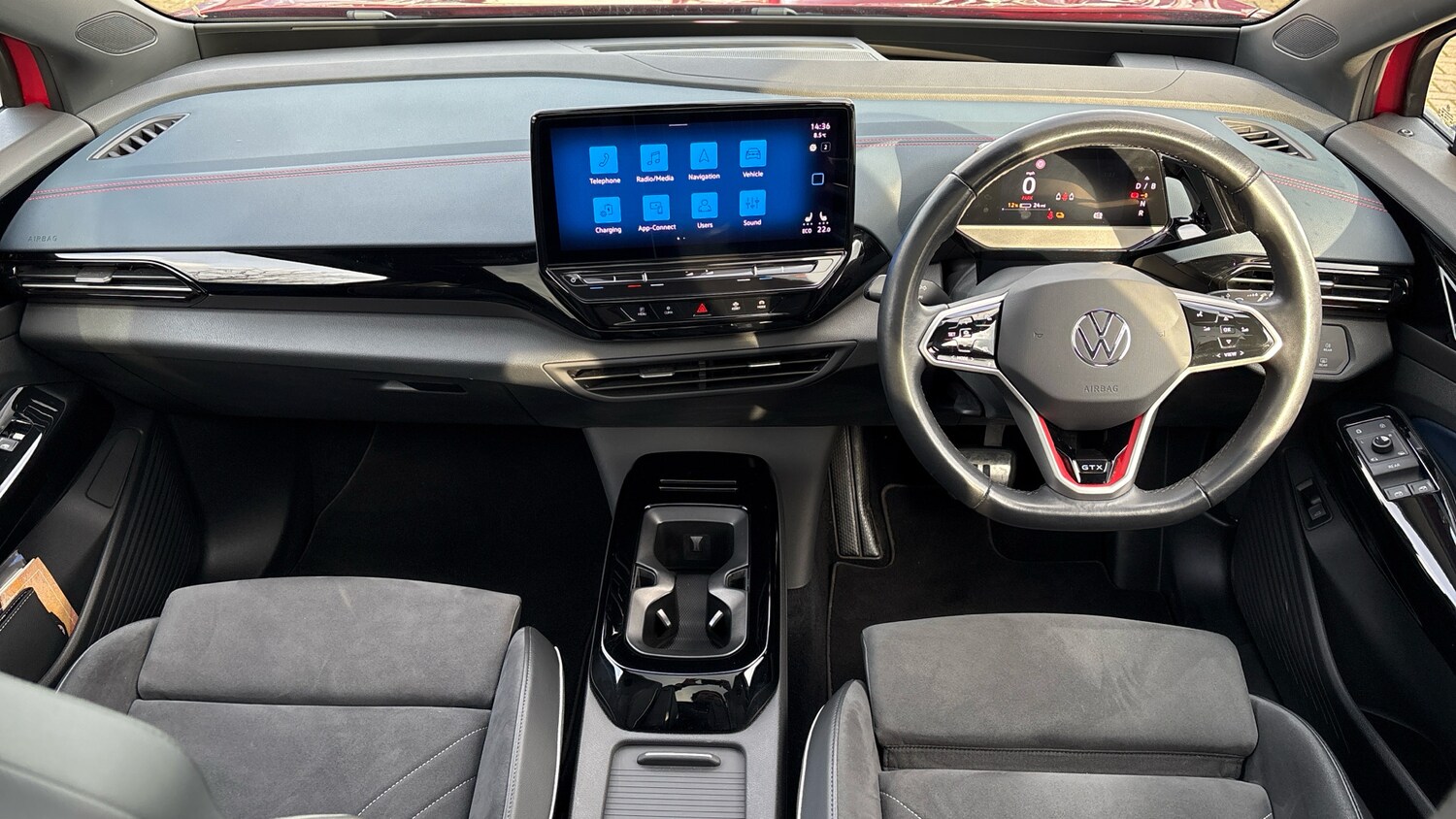 Used Volkswagen ID.4 2022 for sale - 77579467: Photo 9