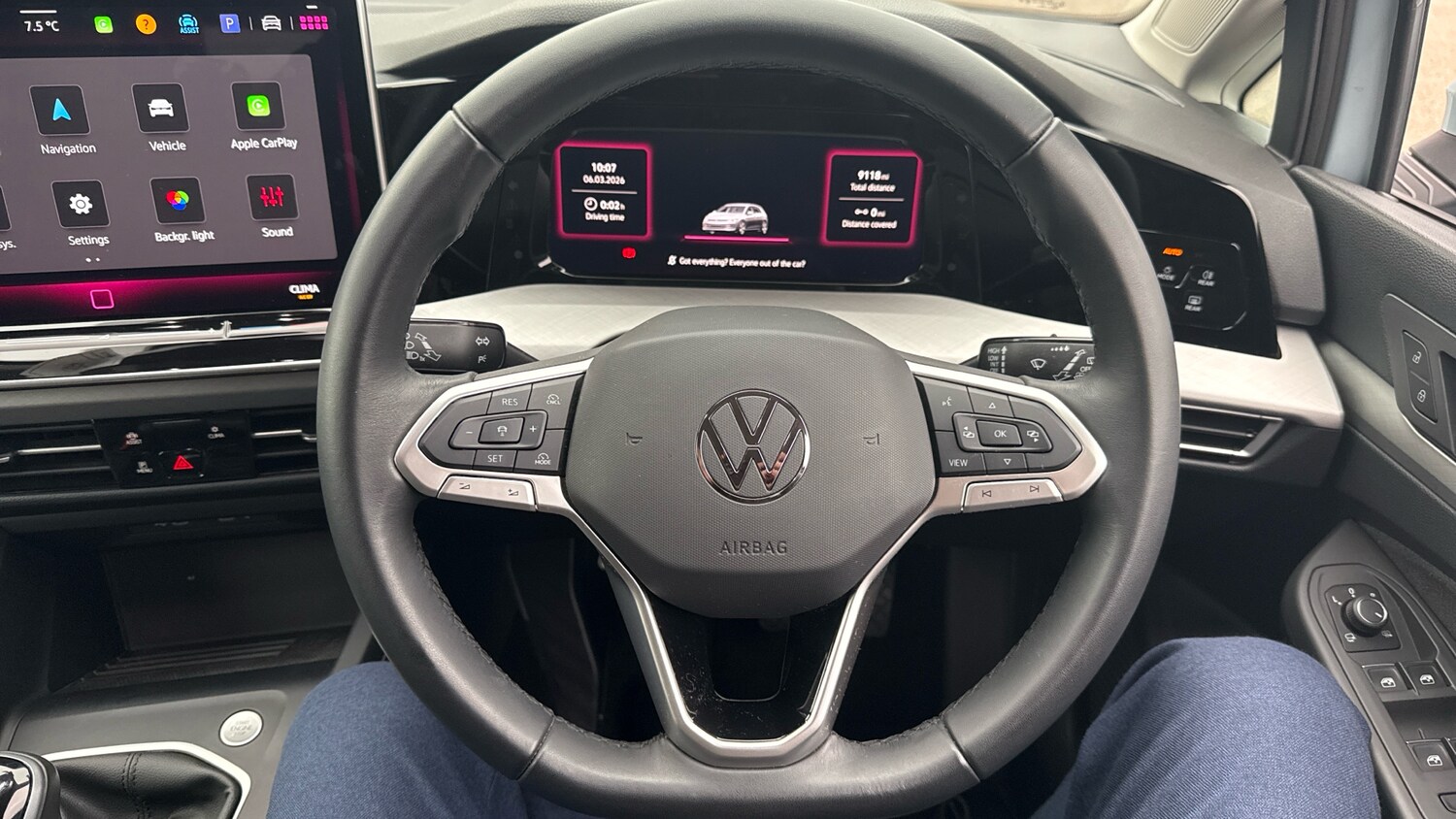 Used Volkswagen Golf 2024 for sale - 77917153: Photo 10