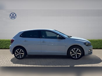 Used Volkswagen Polo 2018 for sale - 78408787: Photo