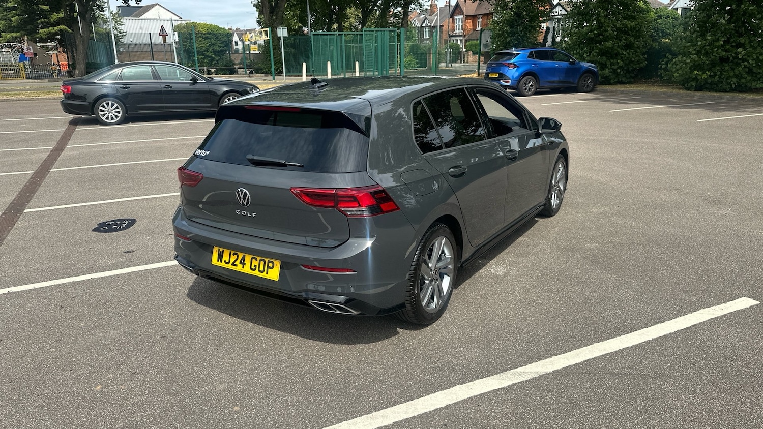 Vehicle 30