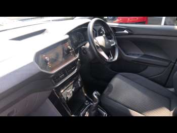 Used Volkswagen T-Cross 2020 for sale - 74927652: Photo