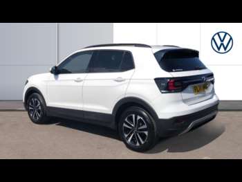 Used Volkswagen T-Cross 2020 for sale - 74927652: Photo