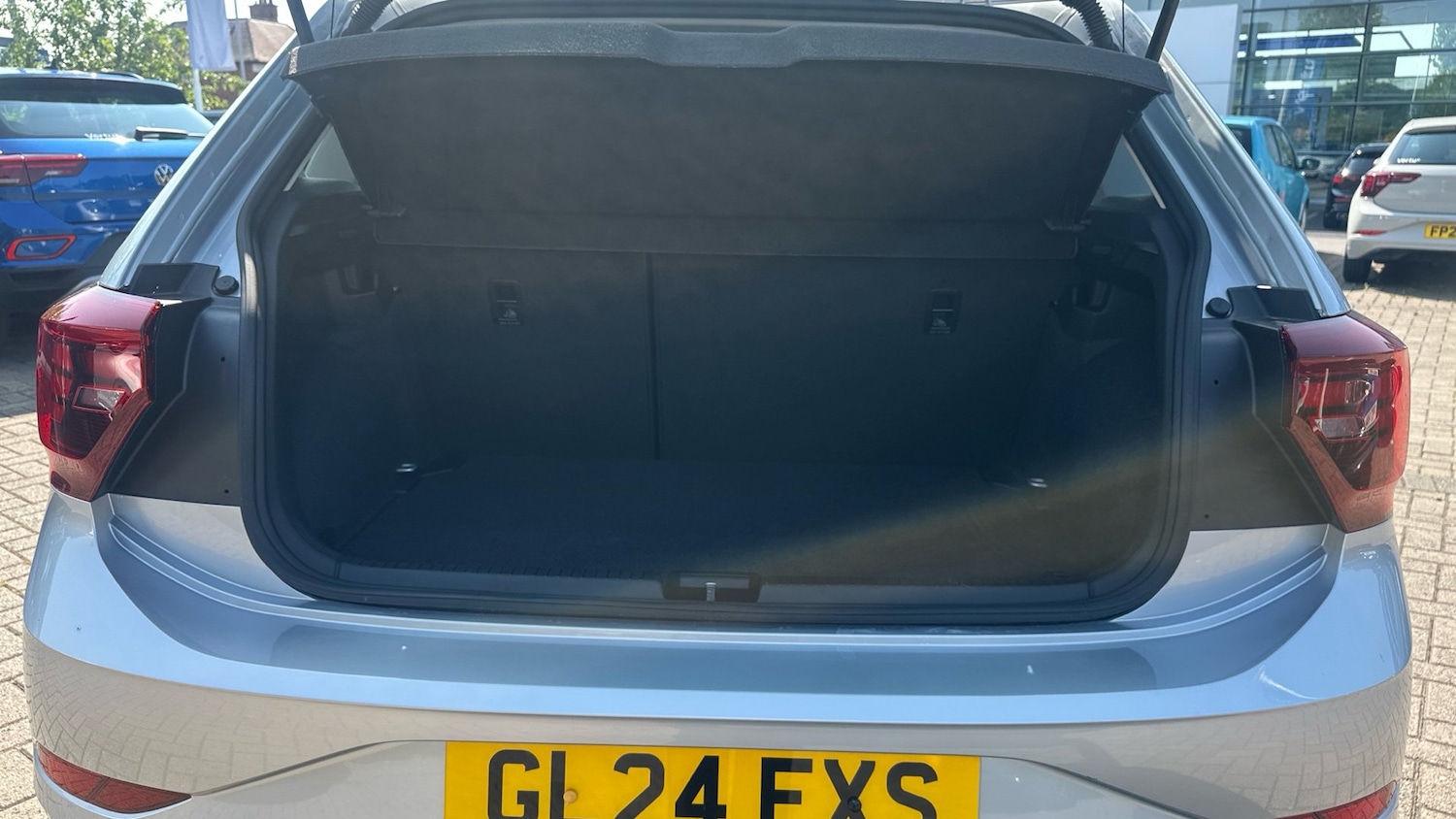 Vehicle 20