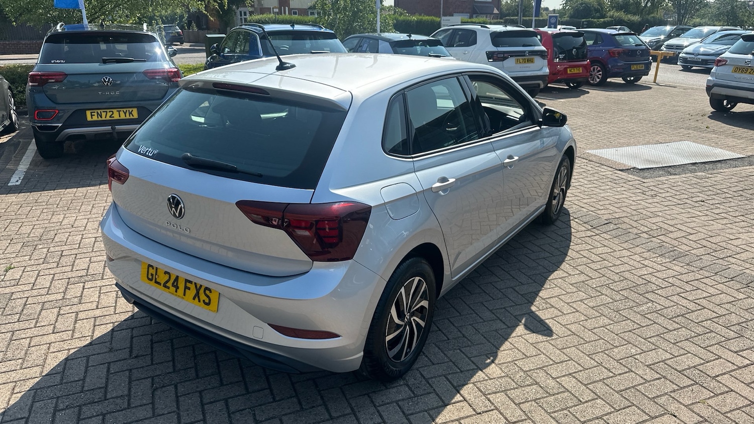 Vehicle 32