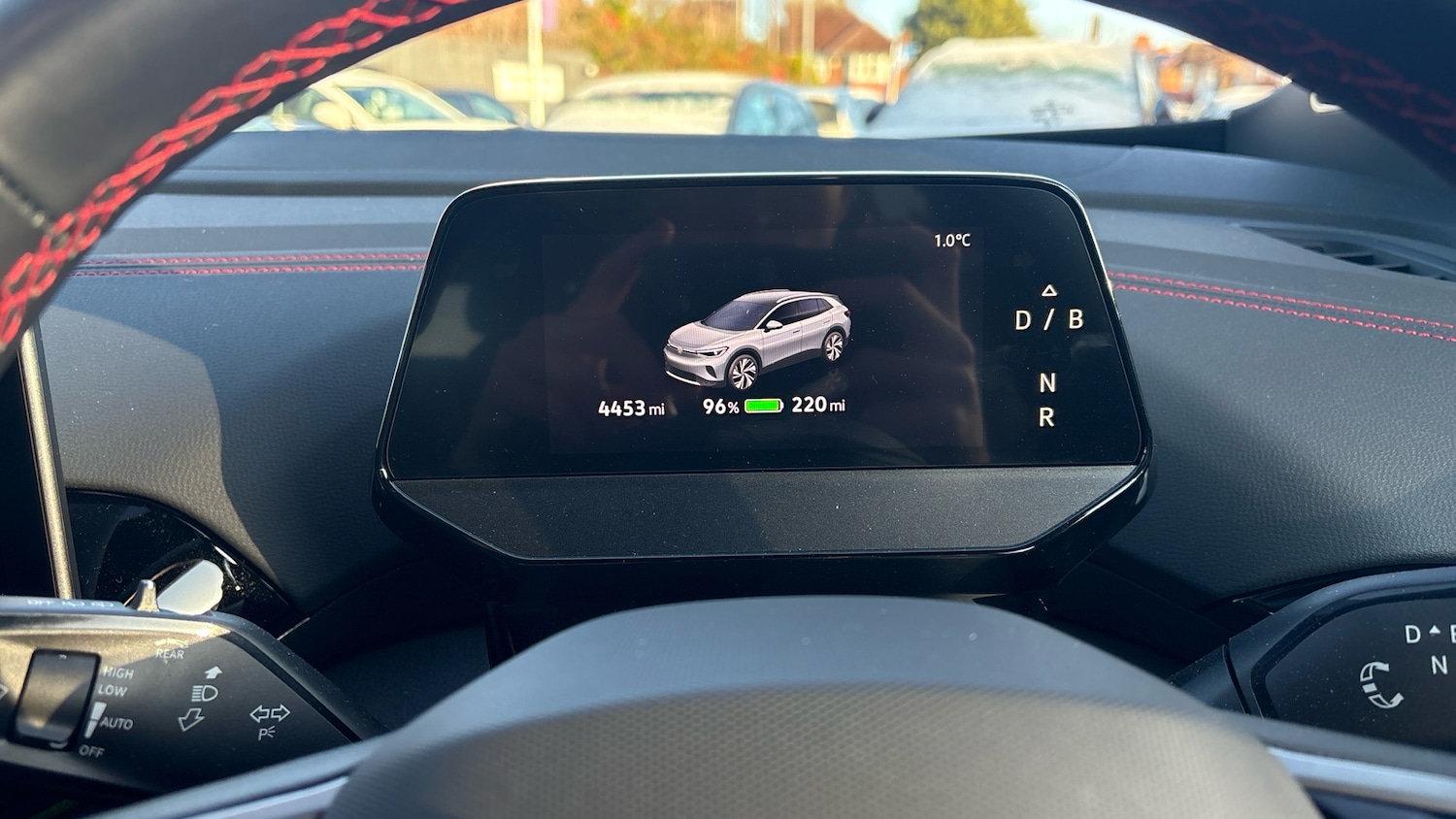 Used Volkswagen ID.4 2025 for sale - 77036635: Photo 11