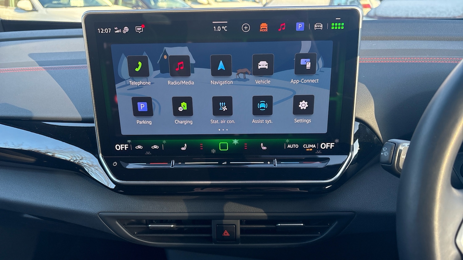 Used Volkswagen ID.4 2025 for sale - 77036635: Photo 12