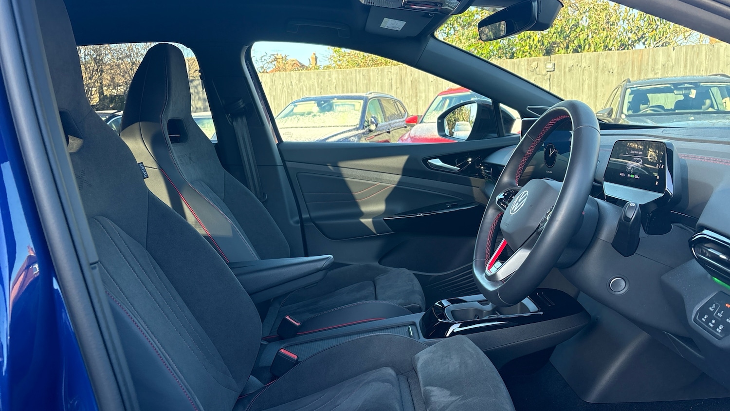 Used Volkswagen ID.4 2025 for sale - 77036635: Photo 15