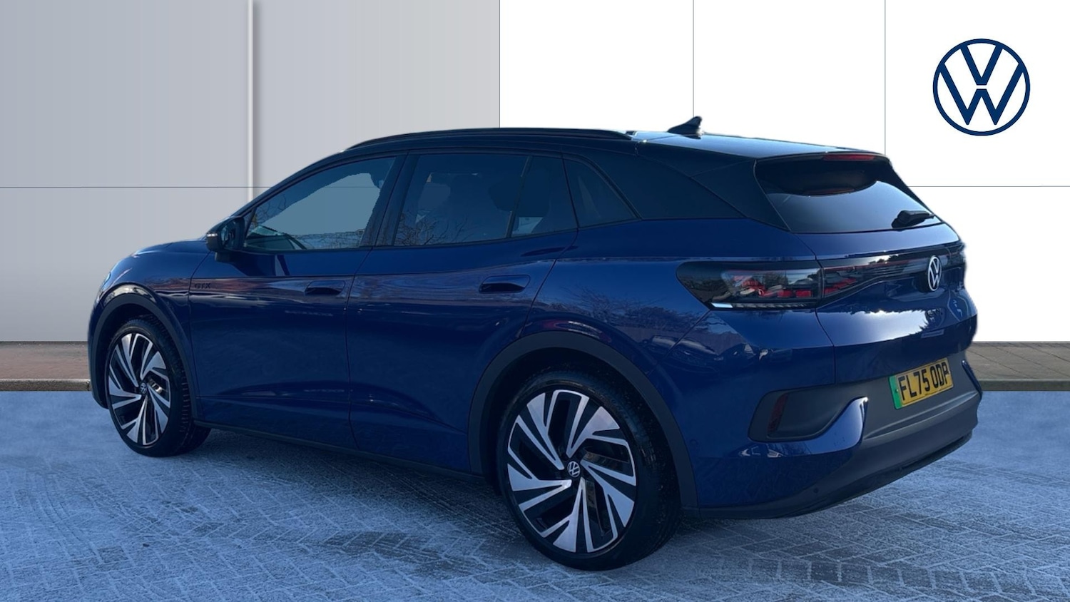 Used Volkswagen ID.4 2025 for sale - 77036635: Photo 3