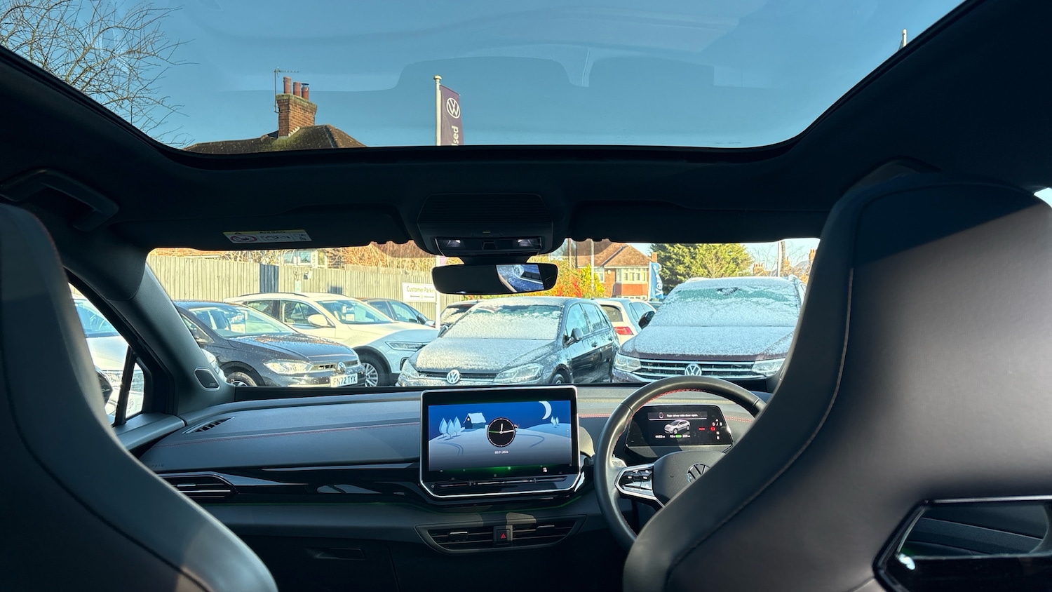 Used Volkswagen ID.4 2025 for sale - 77036635: Photo 33