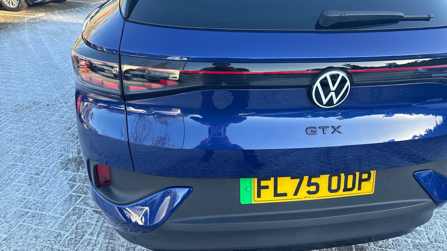 Used Volkswagen ID.4 2025 for sale - 77036635: Photo 34