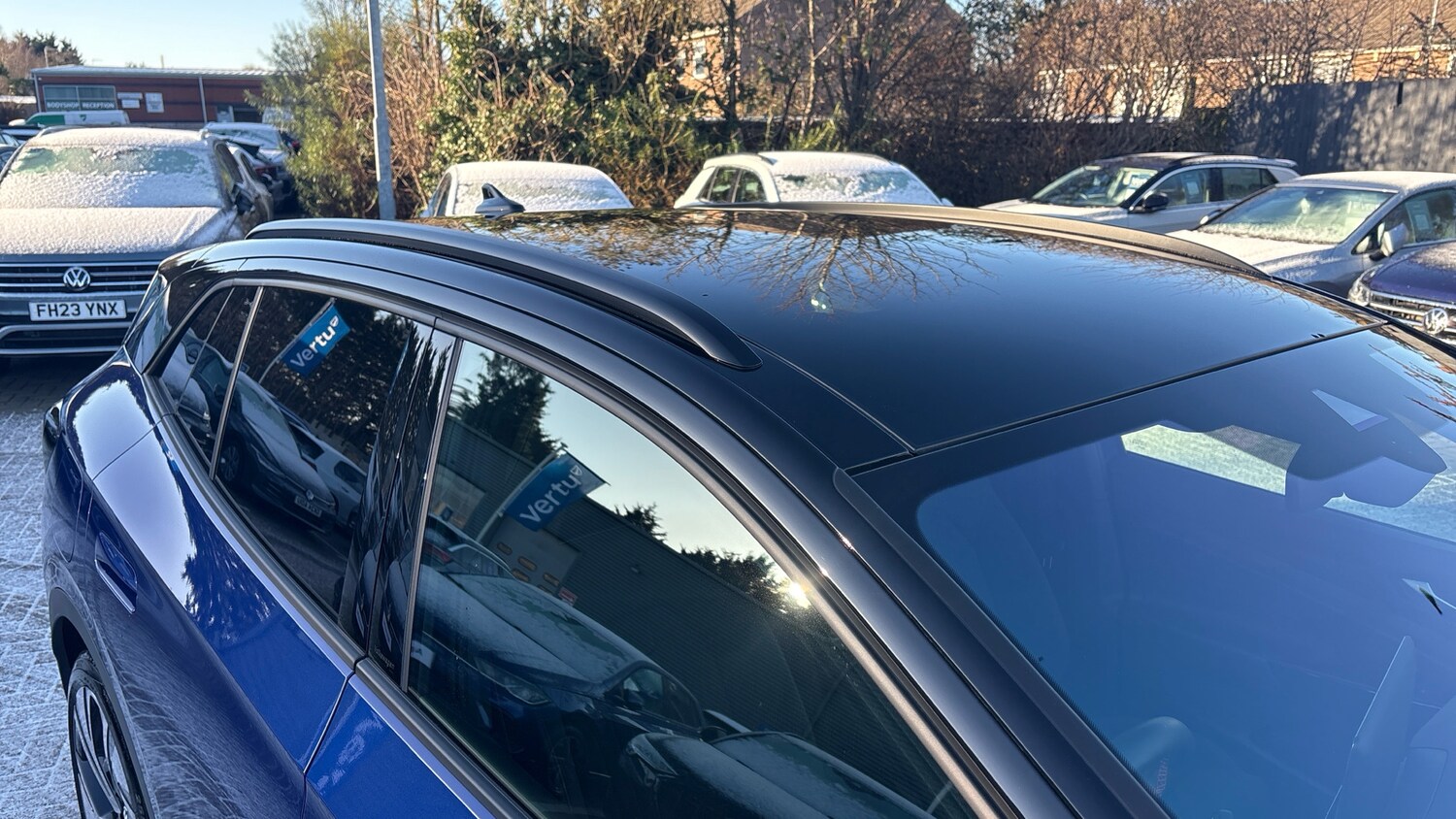 Used Volkswagen ID.4 2025 for sale - 77036635: Photo 38