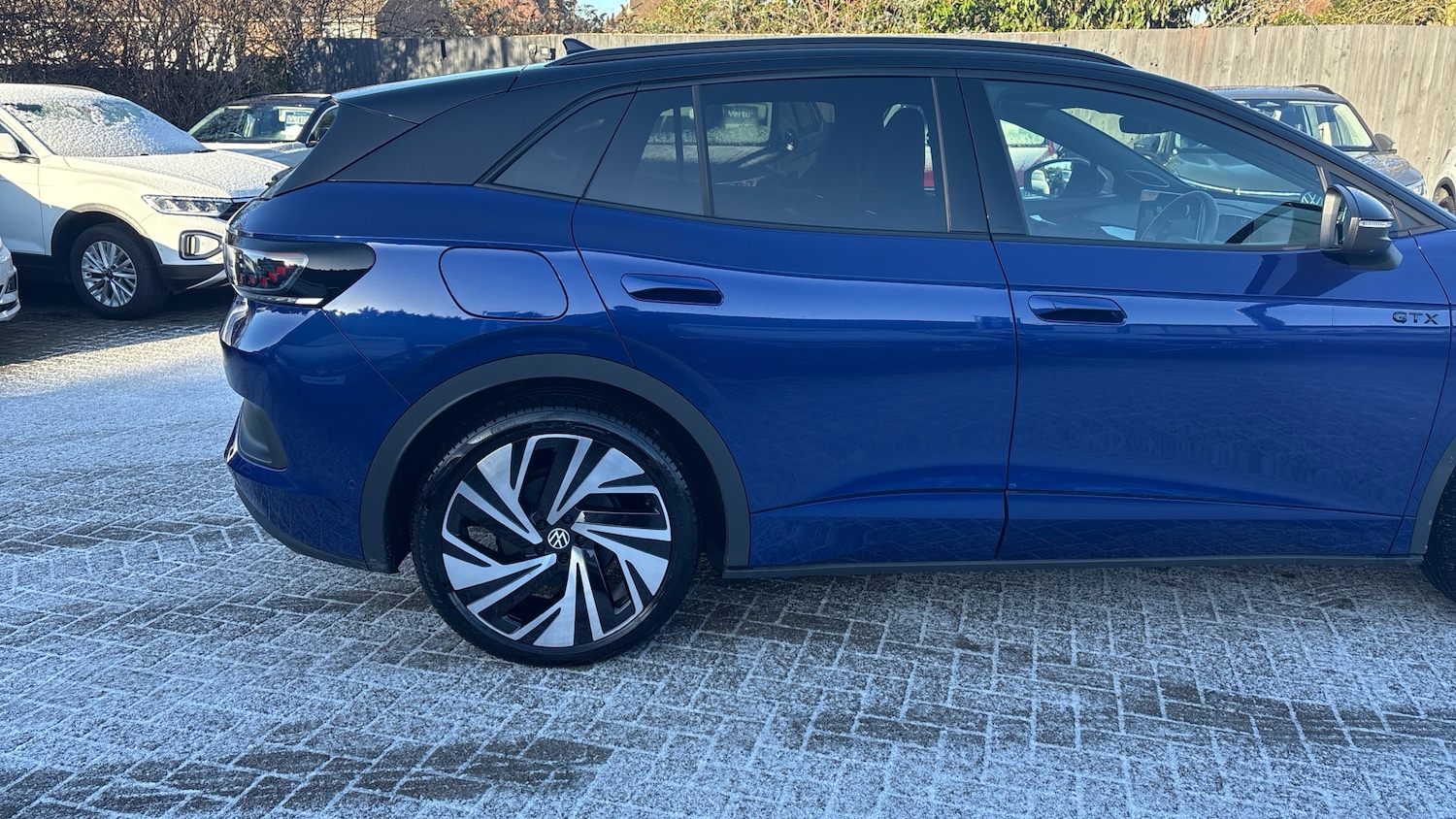 Used Volkswagen ID.4 2025 for sale - 77036635: Photo 39