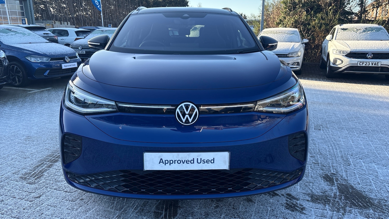 Used Volkswagen ID.4 2025 for sale - 77036635: Photo 40