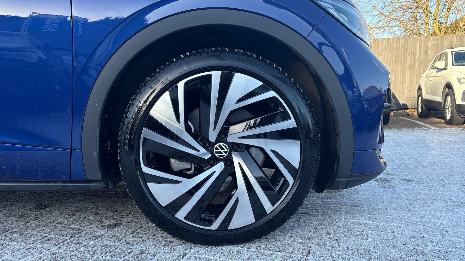 Used Volkswagen ID.4 2025 for sale - 77036635: Photo 5