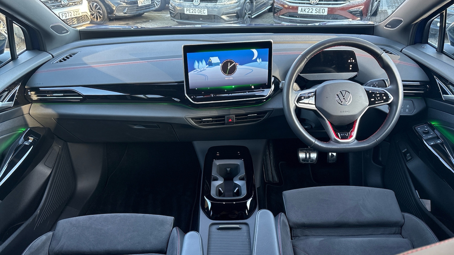 Used Volkswagen ID.4 2025 for sale - 77036635: Photo 9