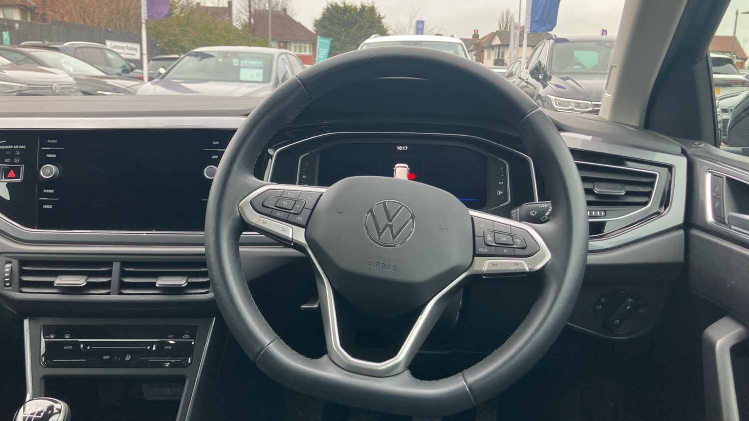 Used Volkswagen Polo 2022 for sale - 77902285: Photo 10