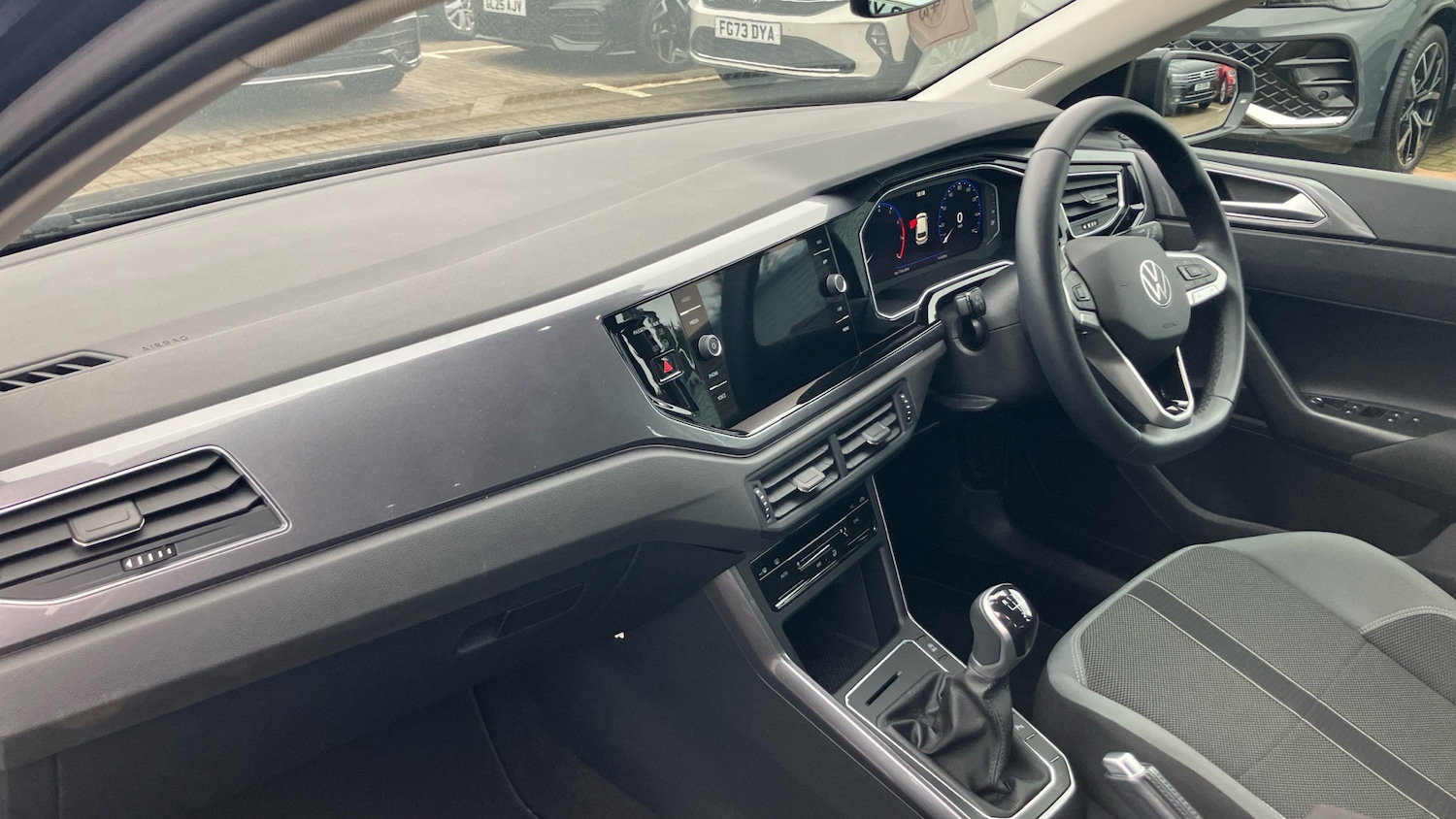 Used Volkswagen Polo 2022 for sale - 77902285: Photo 2