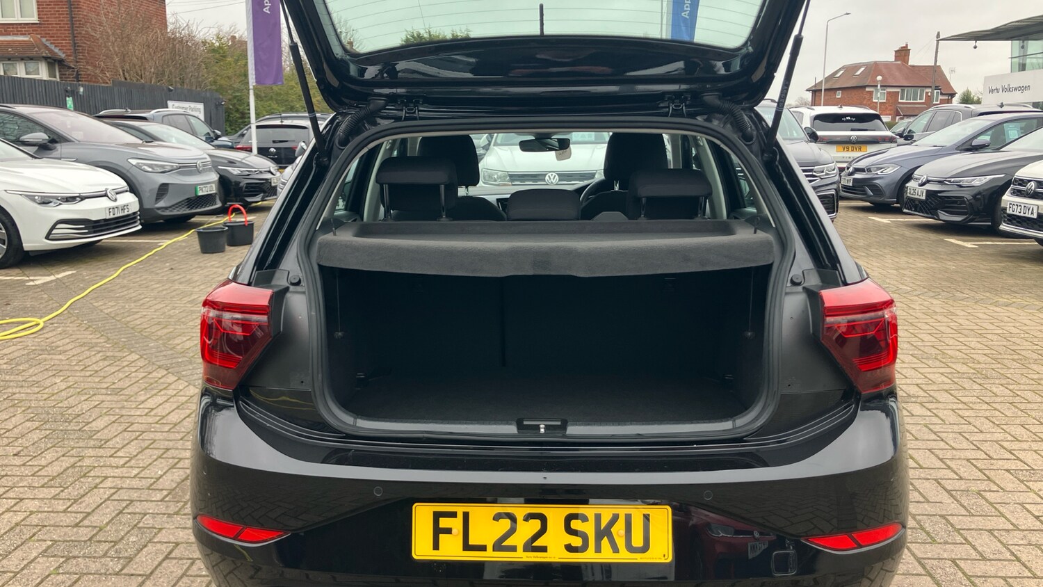 Used Volkswagen Polo 2022 for sale - 77902285: Photo 20