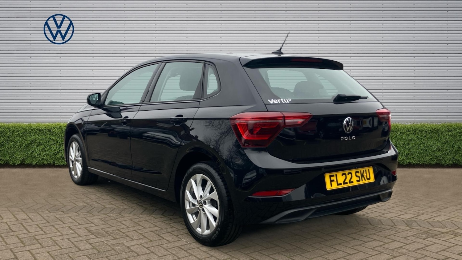 Used Volkswagen Polo 2022 for sale - 77902285: Photo 3